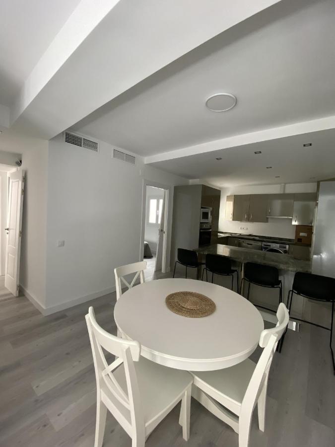 Apartamento Carihuela Τορρεμολίνος Εξωτερικό φωτογραφία