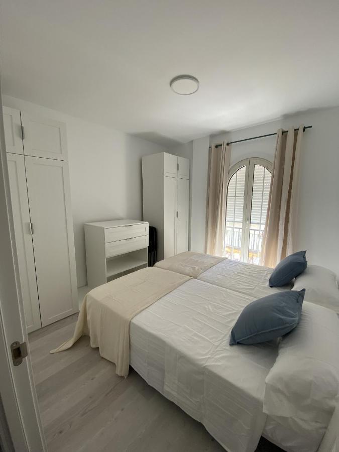 Apartamento Carihuela Τορρεμολίνος Εξωτερικό φωτογραφία