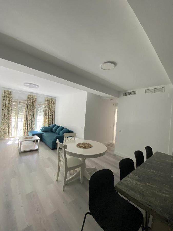 Apartamento Carihuela Τορρεμολίνος Εξωτερικό φωτογραφία