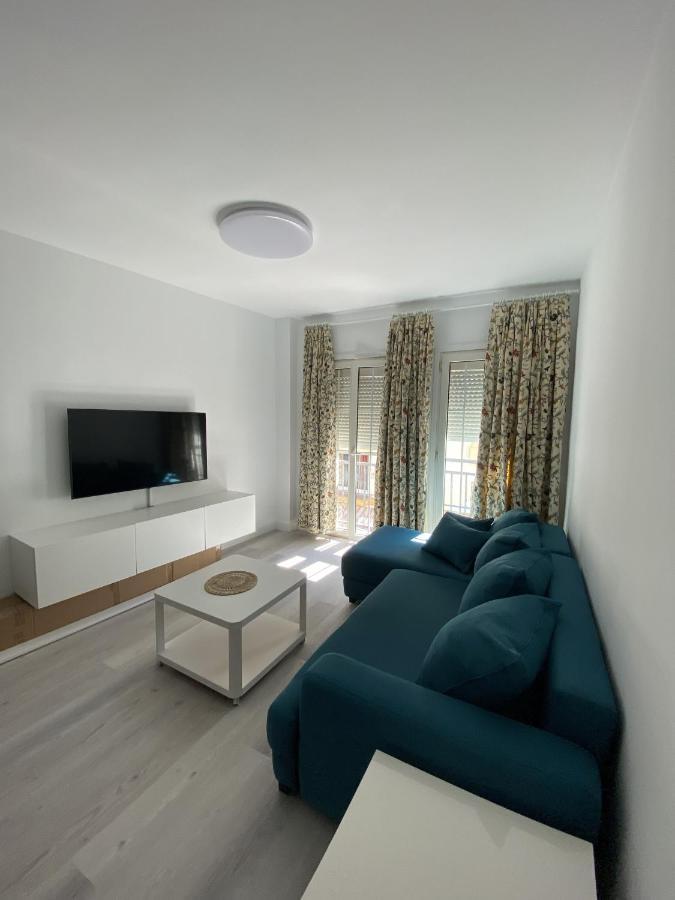 Apartamento Carihuela Τορρεμολίνος Εξωτερικό φωτογραφία