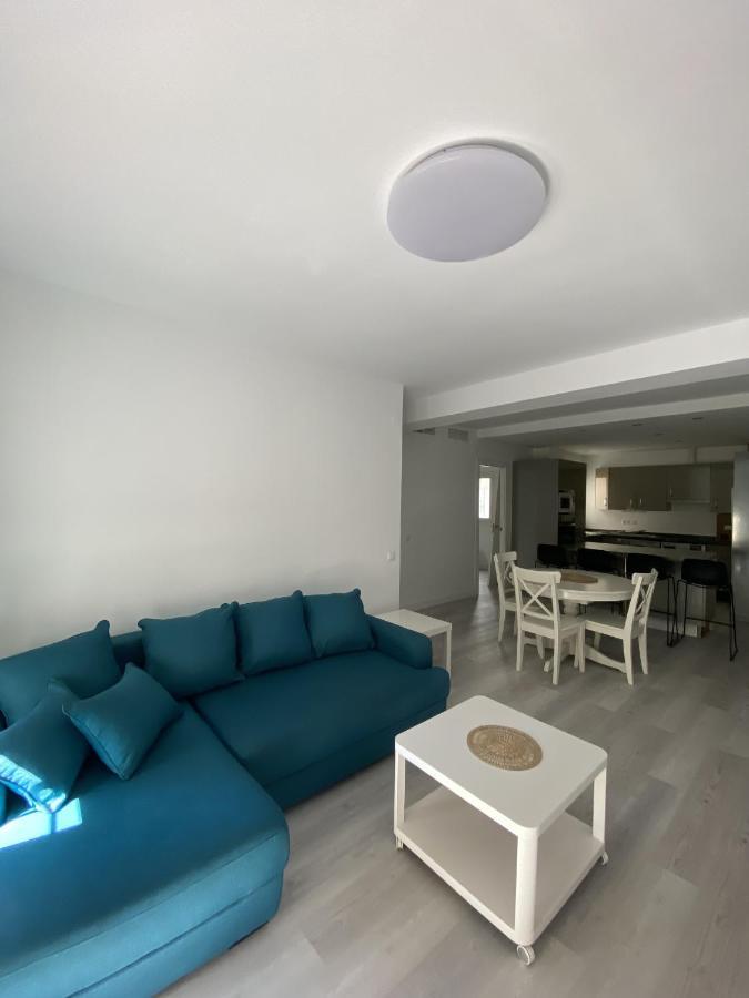 Apartamento Carihuela Τορρεμολίνος Εξωτερικό φωτογραφία